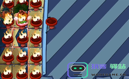 pvz杂交版英雄模式爆炸装置通关方法