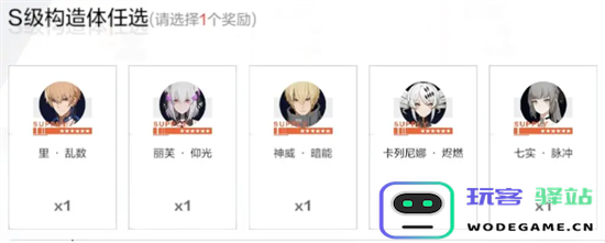 战双帕弥什五周年版本角色培养和养成规划的重要注意事项