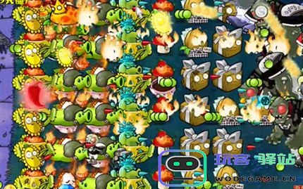 pvz杂交版英雄模式戴夫博士的阴谋通关详解