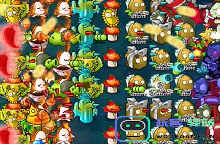 pvz杂交版英雄模式戴夫博士的阴谋通关详解