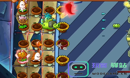 pvz杂交版英雄模式埃德加的遗言过关攻略