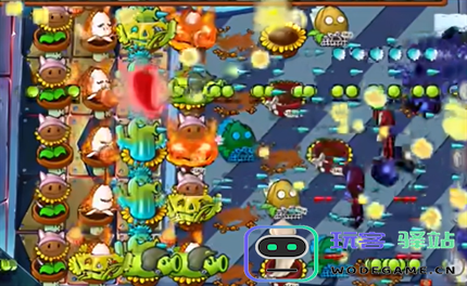 pvz杂交版英雄模式埃德加的遗言过关攻略