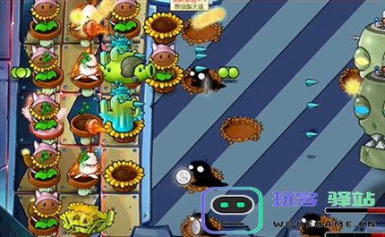 pvz杂交版英雄模式埃德加的遗言过关攻略