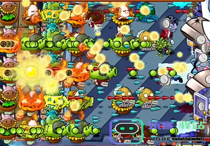 pvz杂交版英雄模式埃德加的遗言过关攻略
