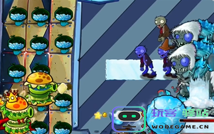 pvz杂交版英雄模式传送带的研发通关详解