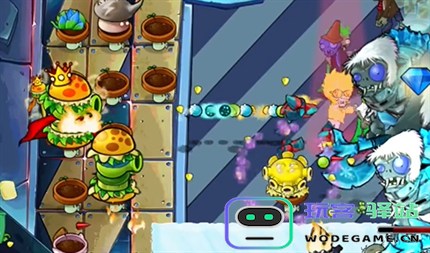 pvz杂交版英雄模式传送带的研发通关详解