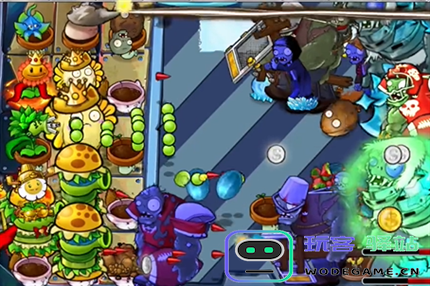 pvz杂交版英雄模式传送带的研发通关详解