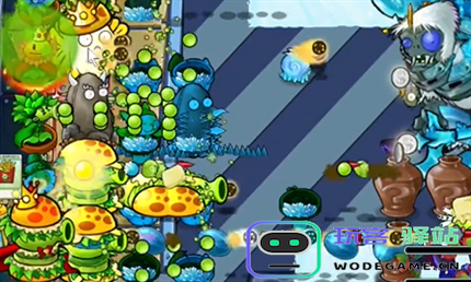 pvz杂交版英雄模式传送带的研发通关详解