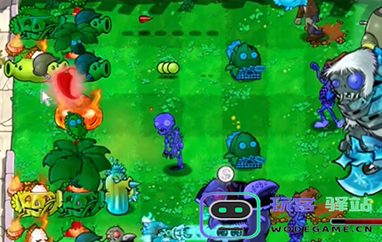 pvz杂交版英雄模式狼狈为奸过关攻略