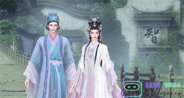 逆水寒手游断桥情牵轻舟雨过时装获取方法