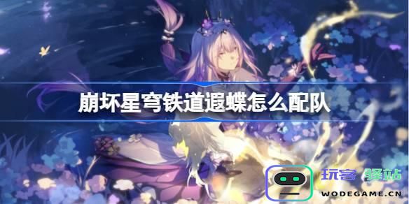 崩坏星穹铁道遐蝶最佳配队策略与队伍搭配推荐解析