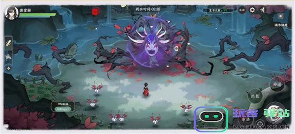 掌门下山旖木魅魔boss打法攻略分享