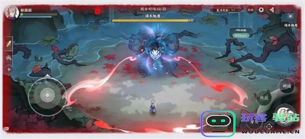 掌门下山旖木魅魔boss打法攻略分享