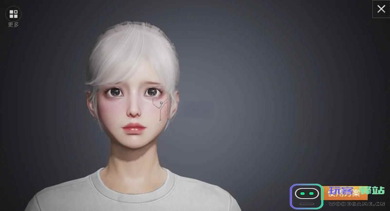 2025和平精英女性角色捏脸代码推荐 25个完美女神捏脸码超好看