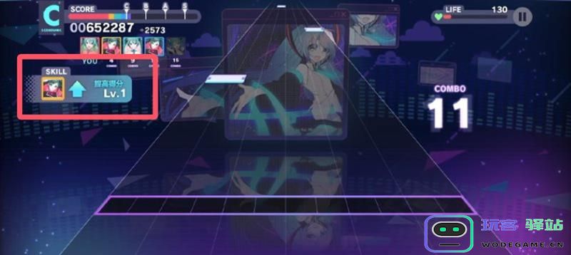 探讨初音未来缤纷舞台的多人演出技能效果的计算方法与应用实例