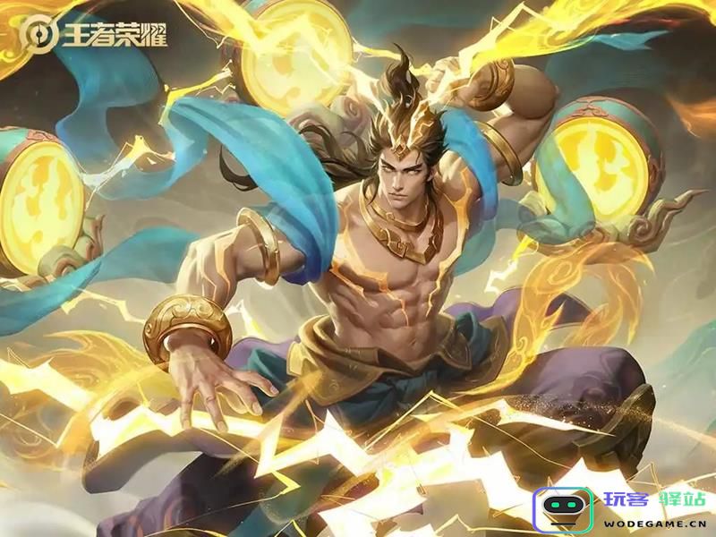 王者荣耀吕布黄金段位高胜率吸血流玩法详解，如何让吕布在对局中展现绝对优势