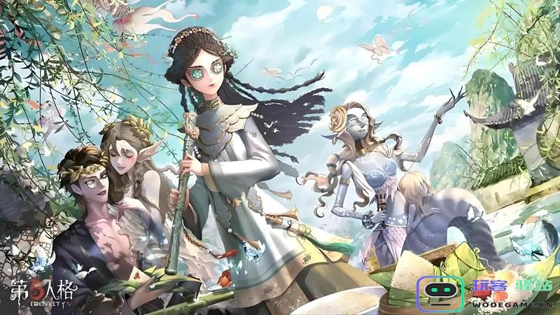 第五人格七周年庆典福利大盘点 详解五周年庆典福利内容与活动一览