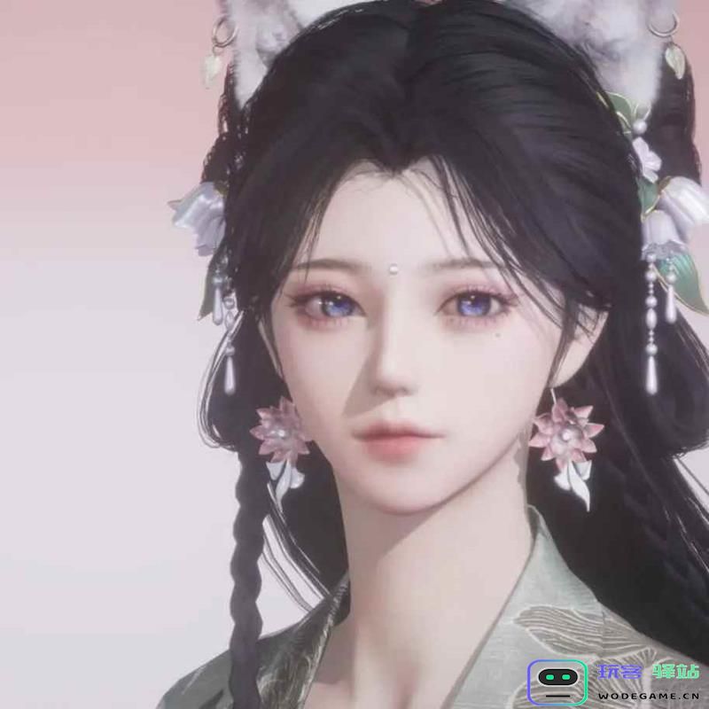 燕云十六声魅力男神女神捏脸码推荐 让你拥有超凡帅气气质