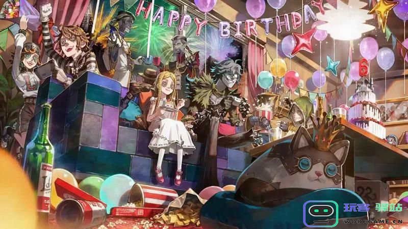 第五人格七周年庆典活动持续时间及结束日期详解
