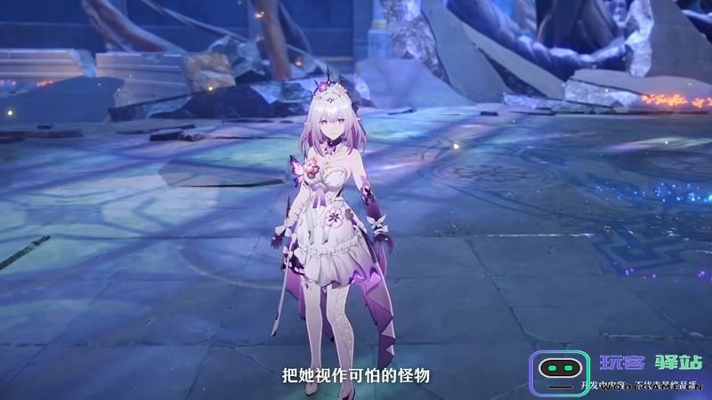 崩坏星穹铁道遐蝶角色详细解析及战斗技巧分享
