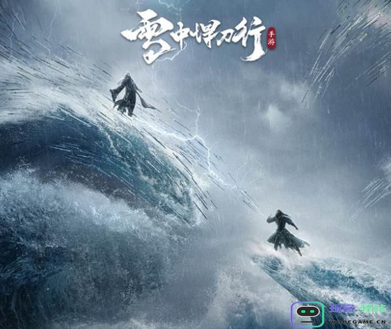 雪中悍刀行游戏究竟是3A单机游戏还是手机游戏？类型及特点全面解析