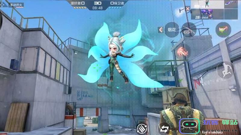 CF手游M4A1九尾狐玩偶枪性能分析及使用体验评测，究竟强不强
