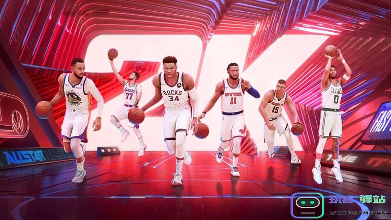 美职篮全明星赛即将到来 NBA2K手游测试上线时间正式确认