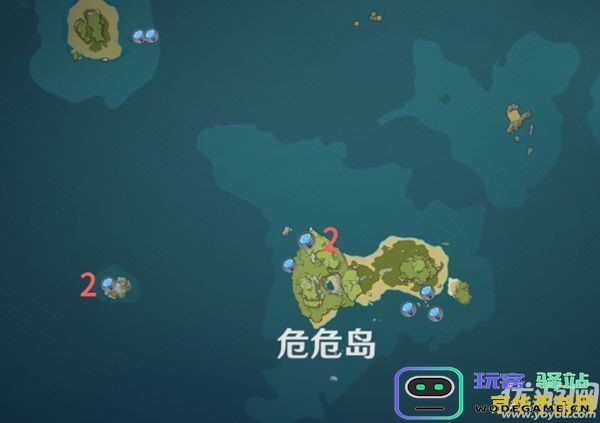 原神中海灵芝的样本获取与应用探索，揭开其在游戏世界中的神秘面纱