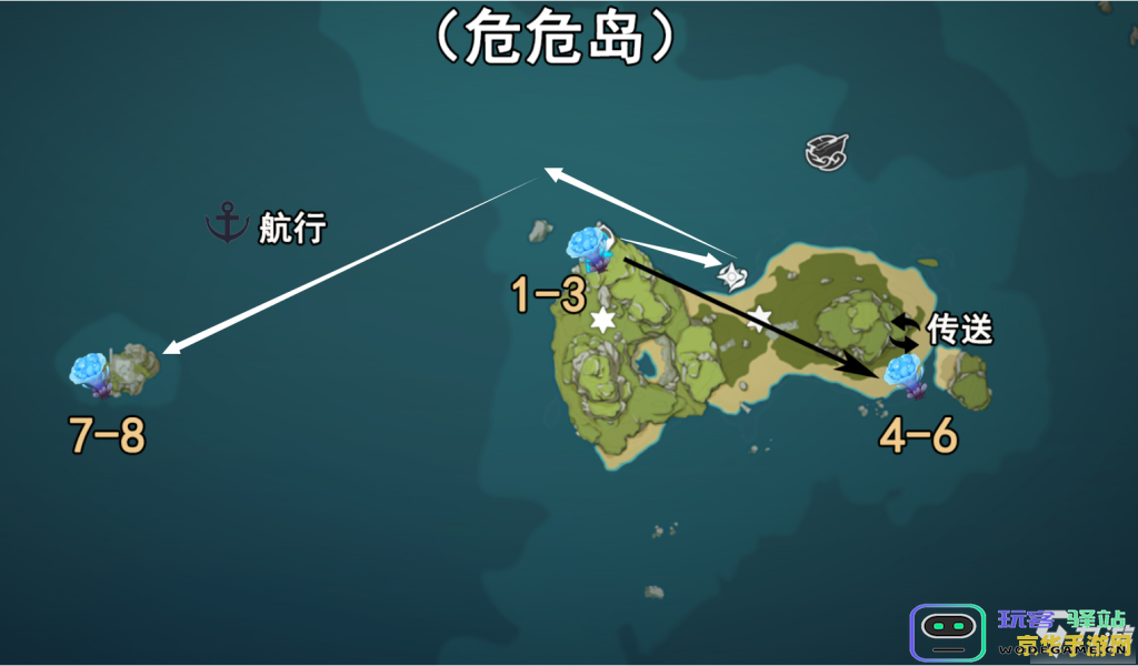 原神海灵芝样本