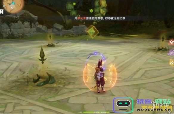原神无相草的具体分布与位置介绍 原神无相草的详细位置攻略分析