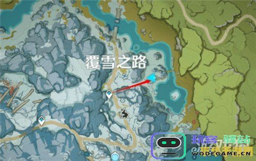 原神雪山区域石碑武器获取指南与攻略分享