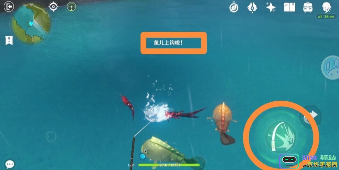 原神2023钓鱼地点详细指南与策略解析，全面了解游戏中的钓鱼系统与技巧