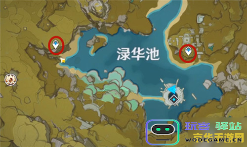 原神圣甲虫分部 原神圣甲虫分部详解