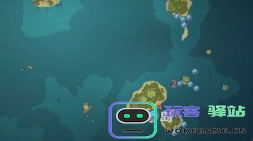 原神海灵芝采集地点详细指南与最佳采集策略
