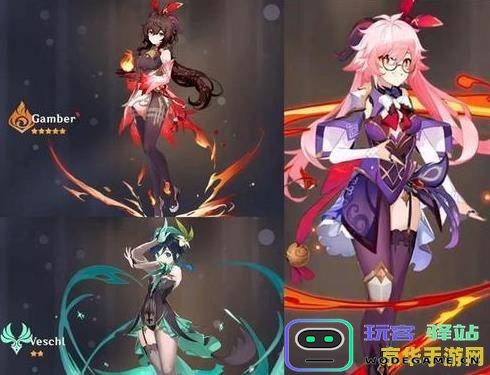 深入剖析原神中雷系角色菲谢尔的技能与玩法
