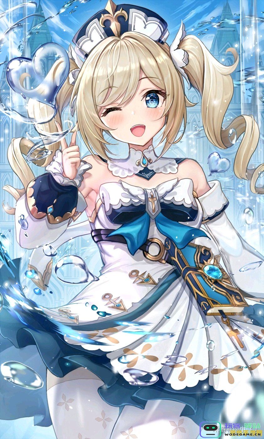 原神芭芭拉くすぐり