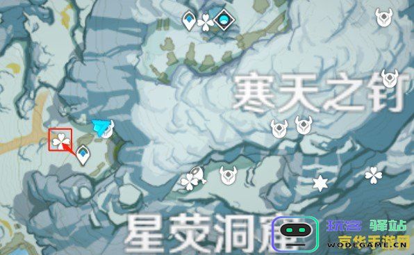 原神雪山中的三个匣子密室具体位置详细解说与攻略