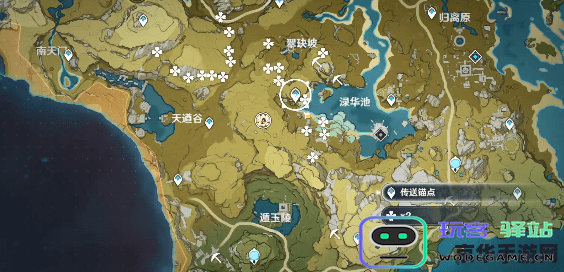 原神中石珀的获取途径及购买地点分析详解