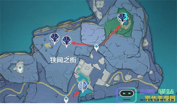 原神深海龙蜥地图怎么开 原神深海龙蜥地图开启攻略