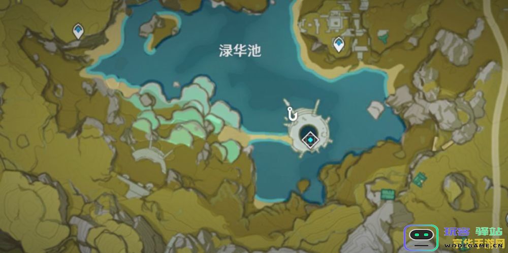 在原神中使用鱼叉时所需的鱼饵种类及获取方法详解