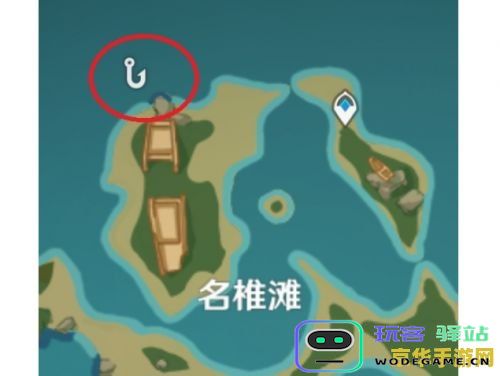 原神各鱼类鱼饵