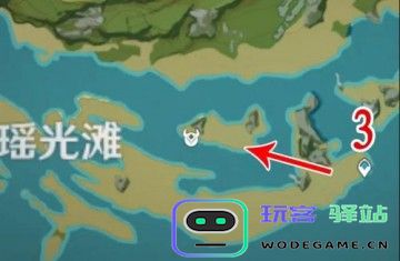 原神雪山债务处理人位置