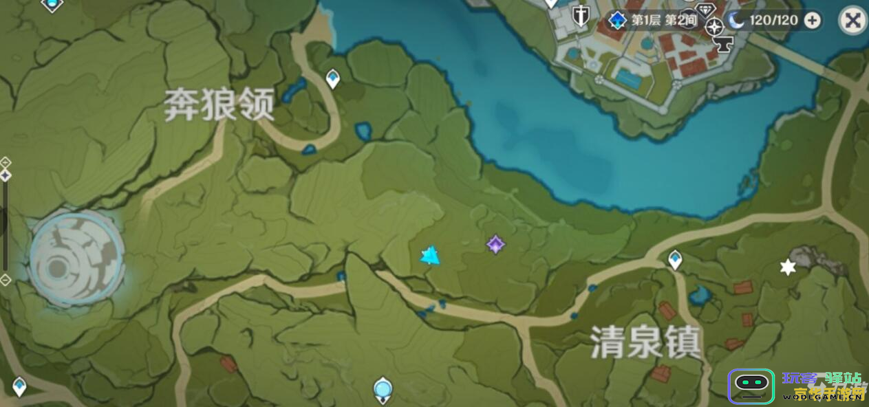 如何在原神中获取地龛钥匙的详细指南与技巧分享