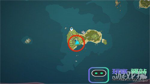原神危危岛