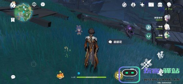 《原神》中热议的骗骗花蜜商人与玩家之间的交易秘密与趣闻