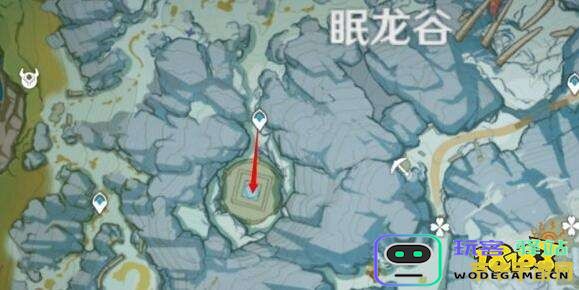 原神龙脊雪山神秘发光石碑探索详解及其隐藏谜题解析