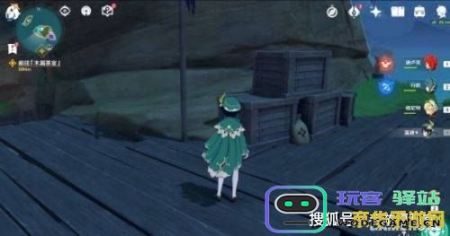 原神天目影打刀牢笼钥匙详细解析与获取方法指南