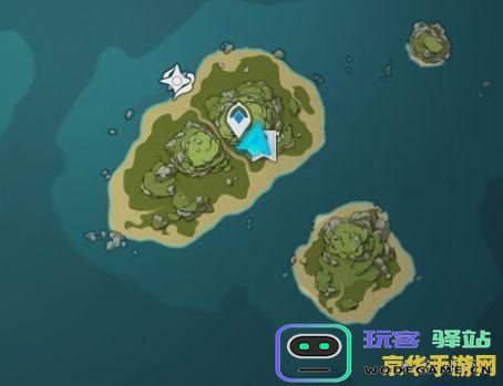 原神奇异的海螺详细位置指引攻略 全面解析原神奇异的海螺位置及获取方法