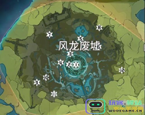 原神风套副本的具体位置揭秘 原神风套副本详细查找指南