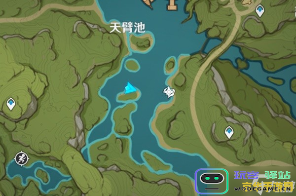 原神各个钓鱼地点的鱼类数量统计分析，你知道每个地方能钓到几个吗？
